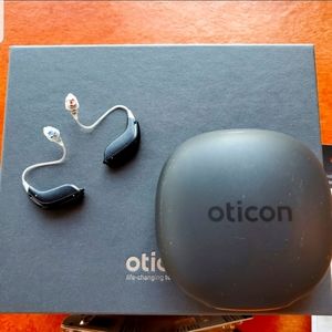 One Only:Otcon Hearing Aids Ruby 2, Zirconz 2 MR-T 312 Traditional Battery Oper…